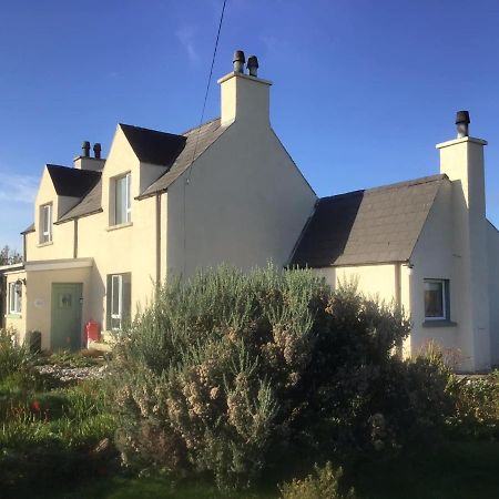 Brenarth Taigh Barvas Exterior foto