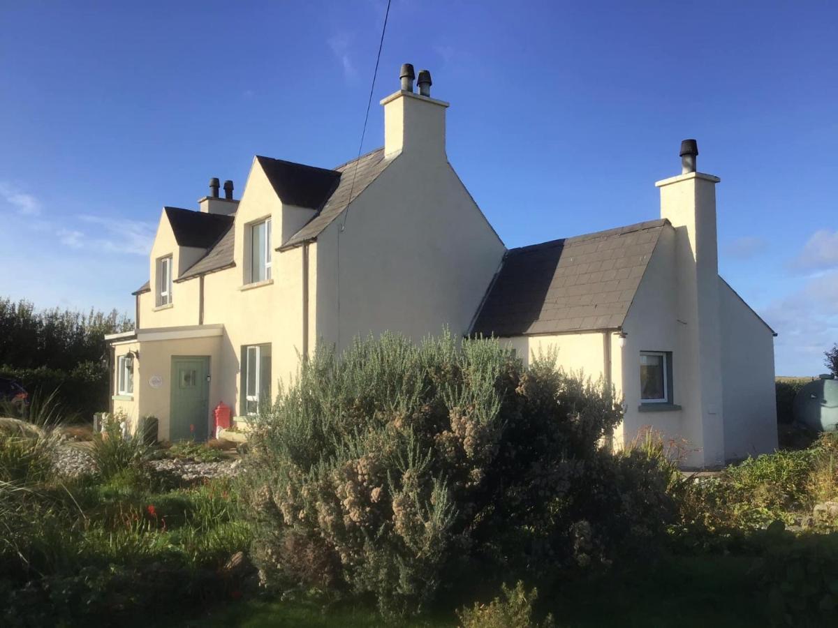Brenarth Taigh Barvas Exterior foto