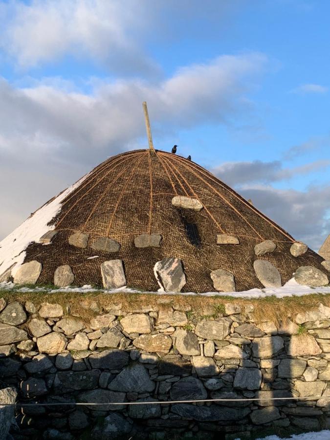 Brenarth Taigh Barvas Exterior foto