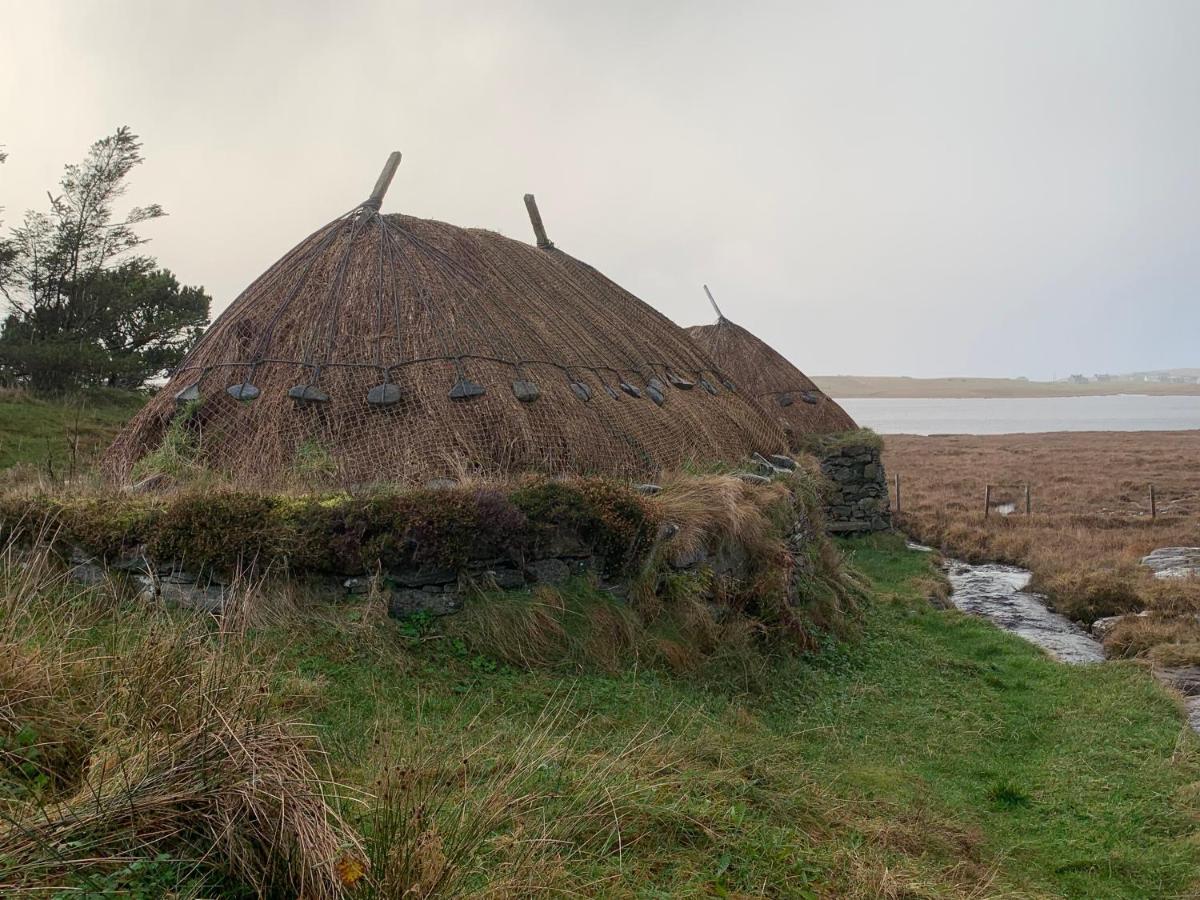 Brenarth Taigh Barvas Exterior foto