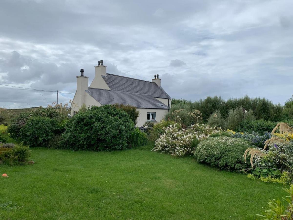 Brenarth Taigh Barvas Exterior foto