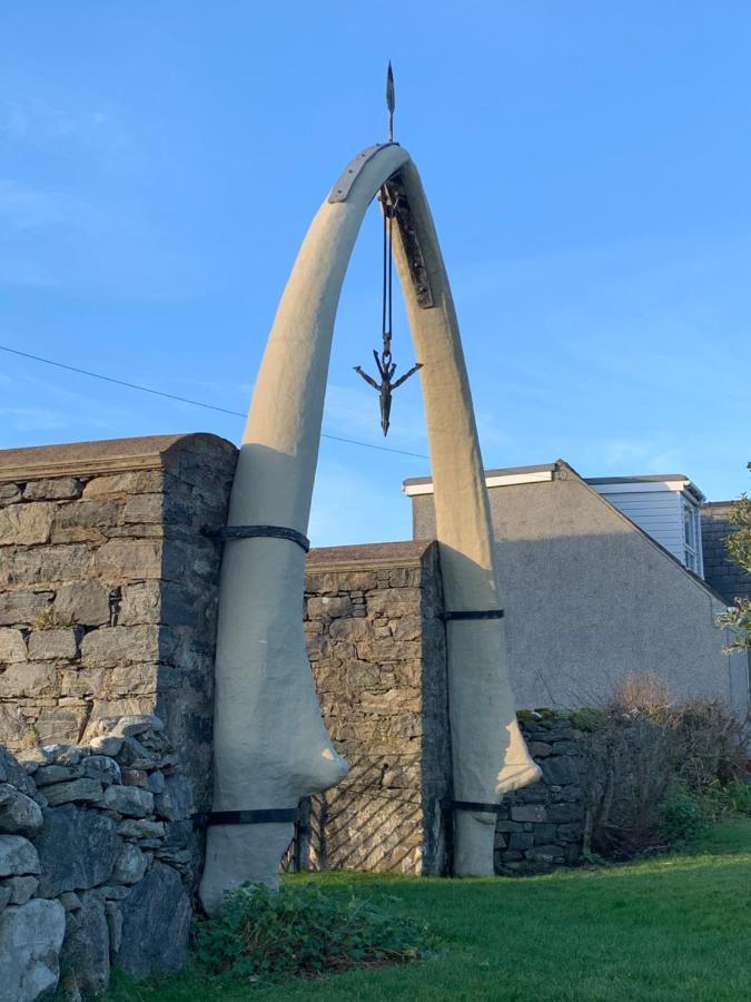 Brenarth Taigh Barvas Exterior foto