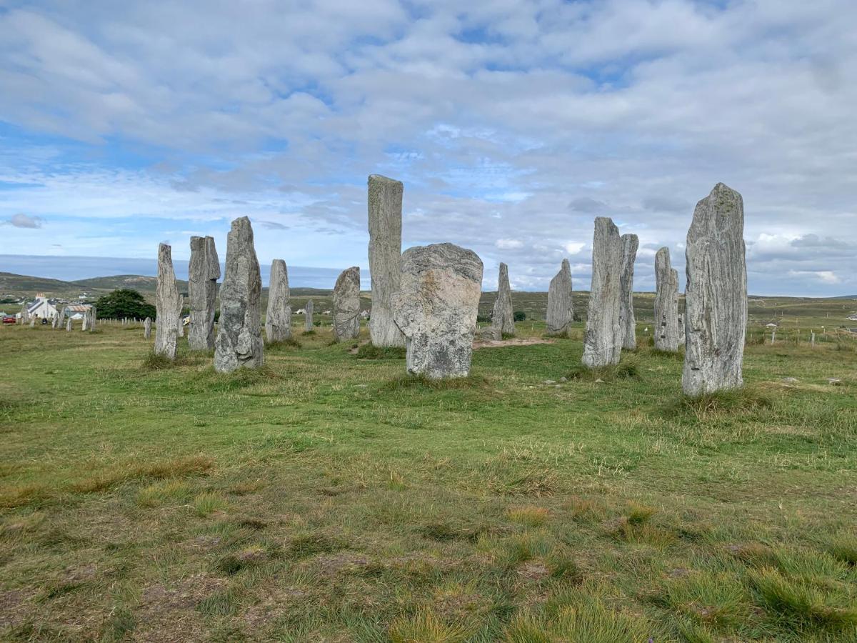 Brenarth Taigh Barvas Exterior foto